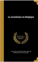 Le socialisme en Belgique