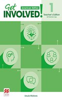 Get Involved! American Edition Level 1 Teacher's Edition with Teacher's App