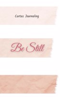 Blessed Collection_Notebook_Be Still