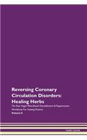Reversing Coronary Circulation Disorders