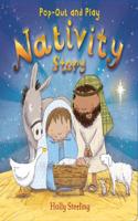 Pop-Out and Play Nativity Story