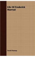 Life of Frederick Marryat