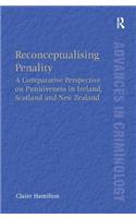 Reconceptualising Penality