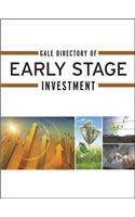Gale Directory of Early Stage Investment