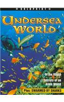 Steck-Vaughn Boldprint Anthologies: Individual Student Edition Magenta Undersea World