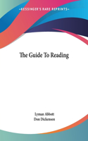 Guide To Reading