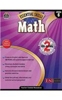 Essential Skills: Math Grd 6