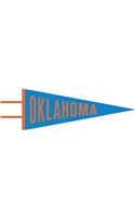 Oklahoma Pennant