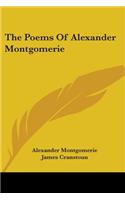 The Poems Of Alexander Montgomerie