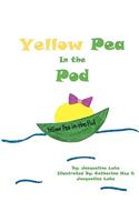 Yellow Pea in the Pod: (English)