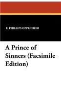 A Prince of Sinners