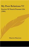 My Poor Relations V2: Stories Of Dutch Peasant Life (1904)