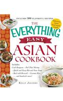 The Everything Easy Asian Cookbook