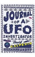 Journal of a UFO Investigator Lib/E: Library Edition