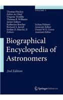 Biographical Encyclopedia of Astronomers