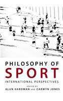 Philosophy of Sport: International Perspectives