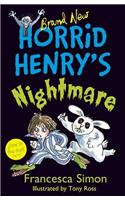 Nightmare!: Book 22(Horrid Henry)