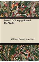 Journal Of A Voyage Round The World