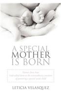 A Special Mother is Born