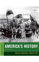 America's History, Volume I