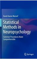 Statistical Methods in Neuropsychology
