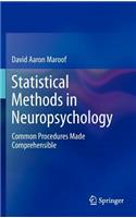 Statistical Methods in Neuropsychology
