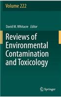 Reviews of Environmental Contamination and Toxicology