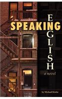Speaking English