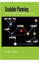 Scalable Planning: Concurrent Action from Elemental Thinking