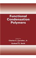 Functional Condensation Polymers