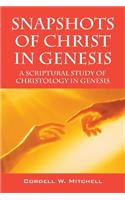 Snapshots of Christ in Genesis