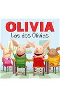 Las DOS Olivias (Olivia Meets Olivia)