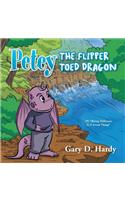 Petey the Flipper Toed Dragon