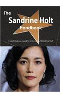 The Sandrine Holt Handbook - Everything You Need to Know about Sandrine Holt
