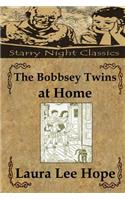 The Bobbsey Twins at Home
