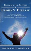 Reaching for Answers to Crohn's Disease