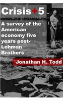 Crisis+5: A survey of the American economy five years post-Lehman Brothers