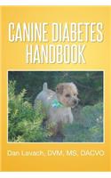 Canine Diabetes Handbook: (English)