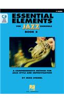 Essential Elements for Jazz Ensemble Book 2 - F Horn