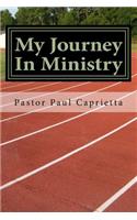 My Journey In Ministry