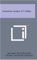 Legenda Aurea V1 (1846)