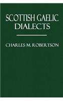 Scottish Gaelic Dialects