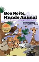 Boa noite, mundo animal
