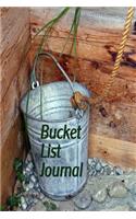 Bucket List Journal: A Blank Notebook For You To Write Your Bucket List Goals In(Blank Journals)