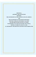 Protocol Amendint the Convention Between the Government of the Untied States of America and the Government of the French Republic: for the Avoidance of Double Taxation and the Prevention of Fiscal Evasion with Respect to Taxes on Income and Capital, Signe(English)