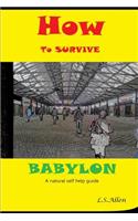 How to Survive Babylon