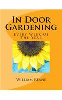 In Door Gardening