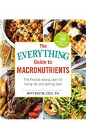 Everything Guide to Macronutrients