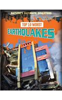 Top 10 Worst Earthquakes