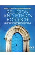 Religion and Ethics for OCR